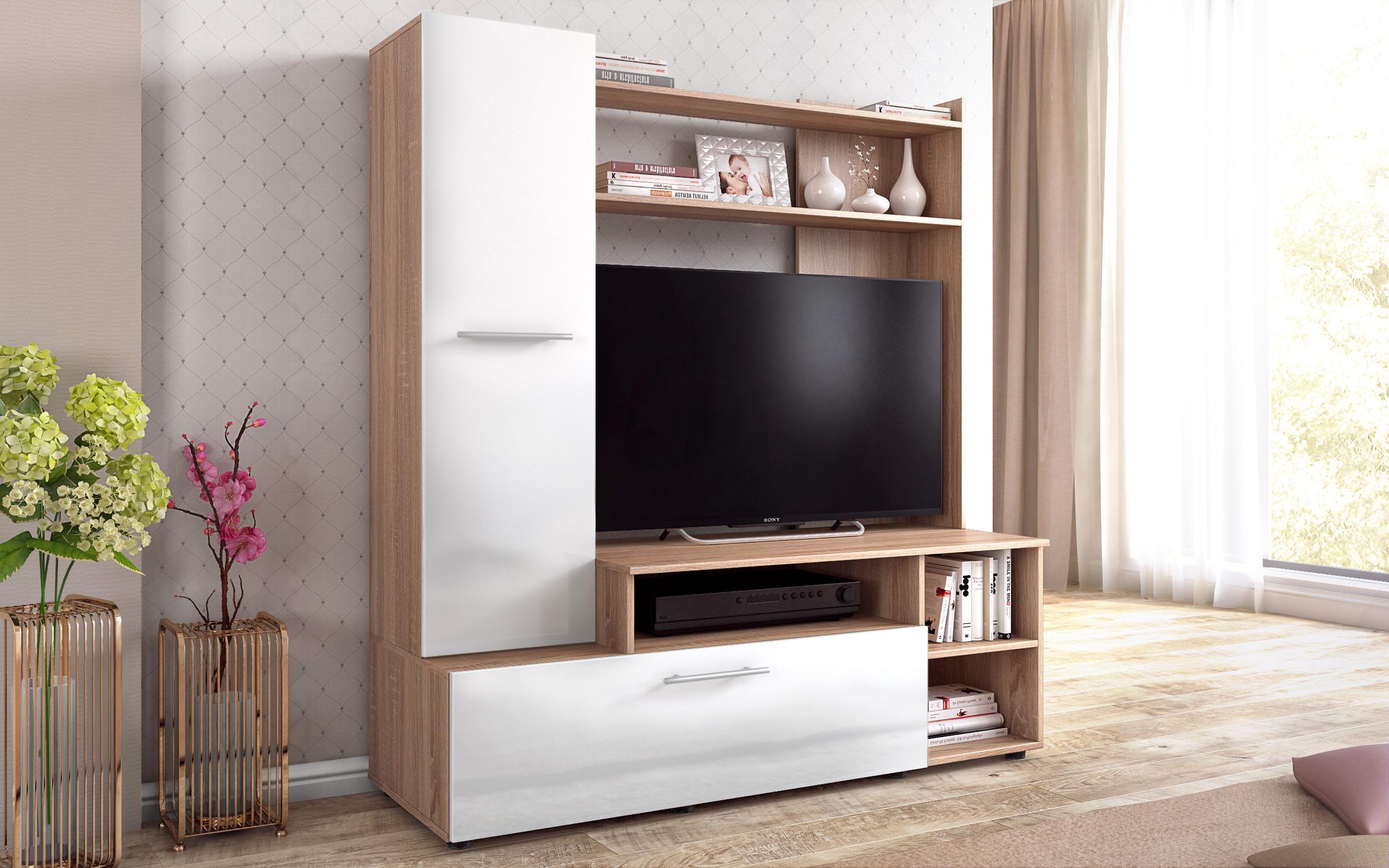 Έπιπλο σύνθεσης Tenison 7250 wenge