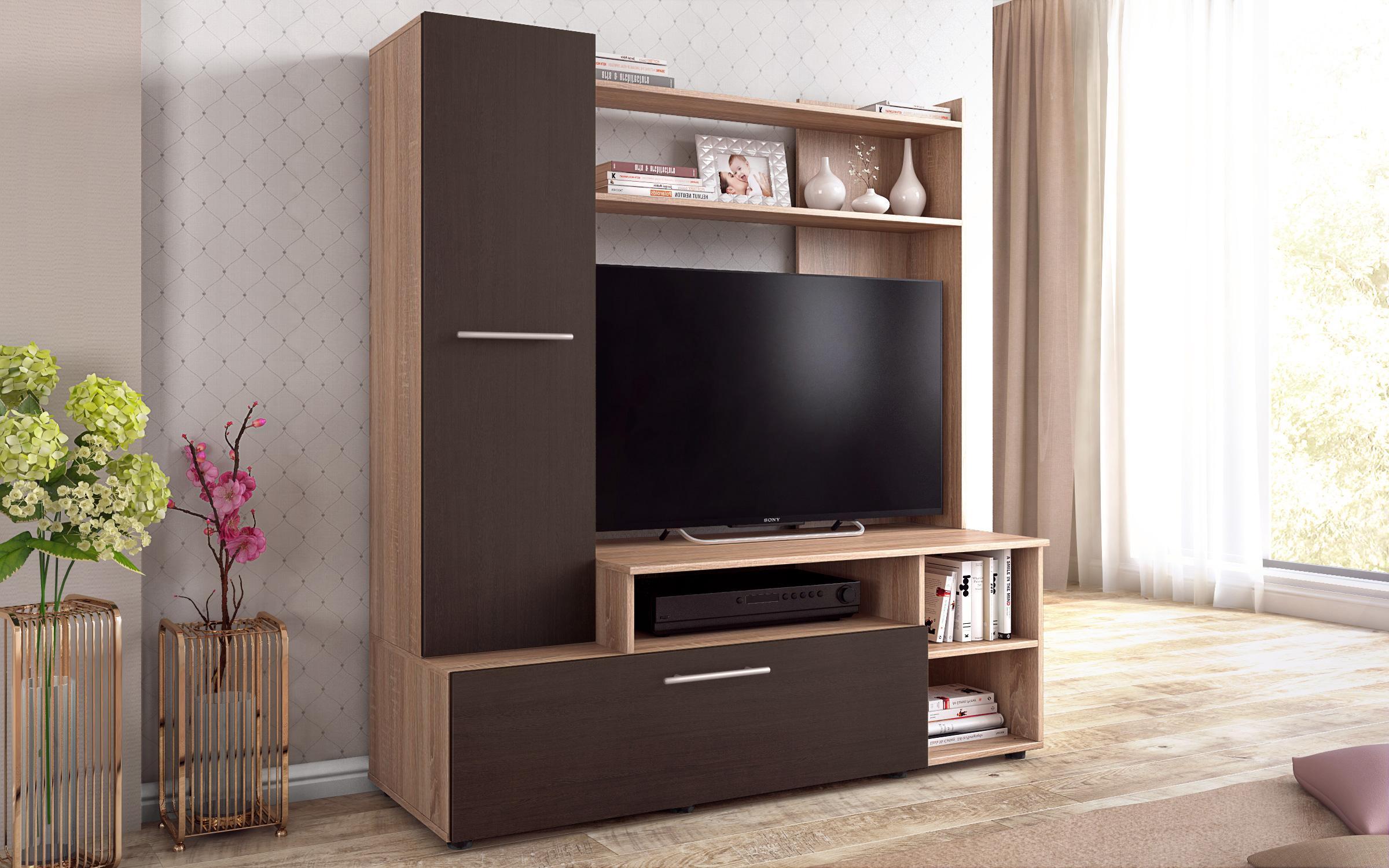 Έπιπλο σύνθεσης Tenison 7250 δρυς sonoma