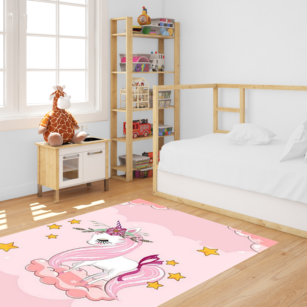 Παιδικό Χαλί UNICORN 120x160 CUN95435