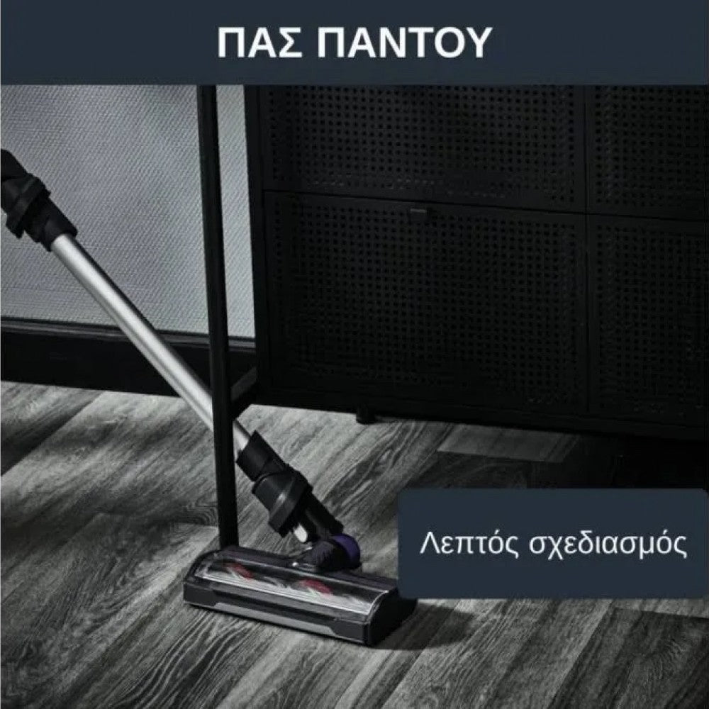 Σκούπα Stick Rowenta Χ-ΝΑΝΟ Επαναφορτιζόμενη 16.8V 2σε1
