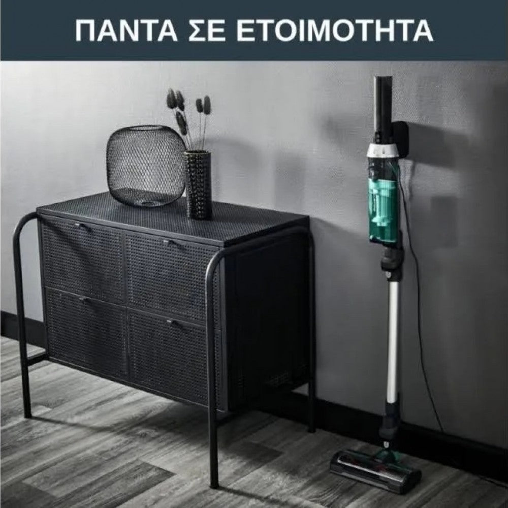 Σκούπα Stick Rowenta Χ-ΝΑΝΟ Επαναφορτιζόμενη 16.8V 2σε1