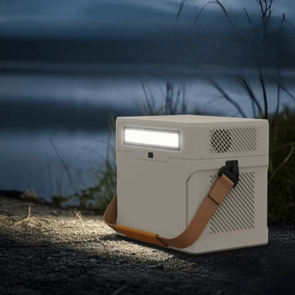 Eco Power Station Χωρητικότητας 282.000mAh / 902Wh / 1000W