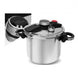 Ψηφιακή Χύτρα Ταχύτητας 9 Lt Stainless Steel WE35