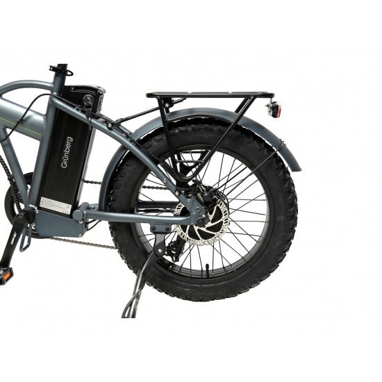 ΗΛΕΚΤΡΙΚΟ ΠΟΔΗΛΑΤΟ E TRANSFORMER FATBIKE 20" 250W ΜΕ ΑΥΤΟΝΟΜΙΑ ΜΠΑΤΑΡΙΑΣ 60KM ΚΑΙ ΤΑΧΥΤΗΤΑ 25KM ΑΝΑΔΙΠΛΩΜΕΝΟ