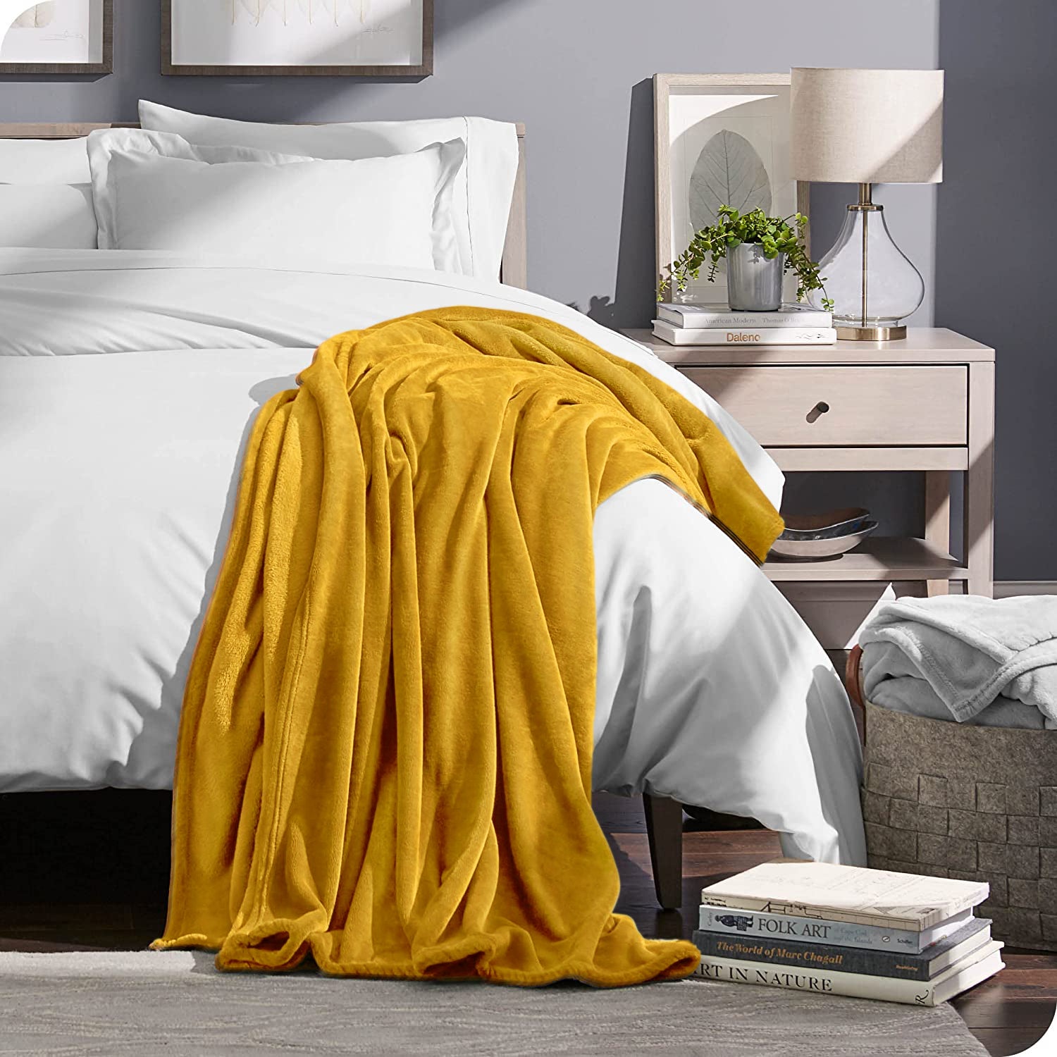Κουβέρτα Fleece – Υπέρδιπλη 240x260cm – Μπεζ