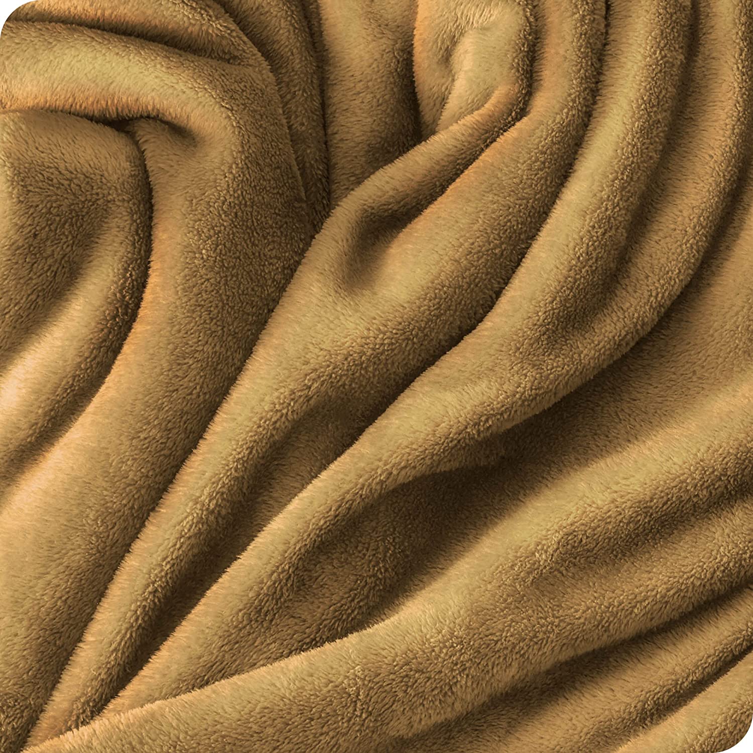 Κουβέρτα Fleece – Υπέρδιπλη 240x260cm – Μπεζ