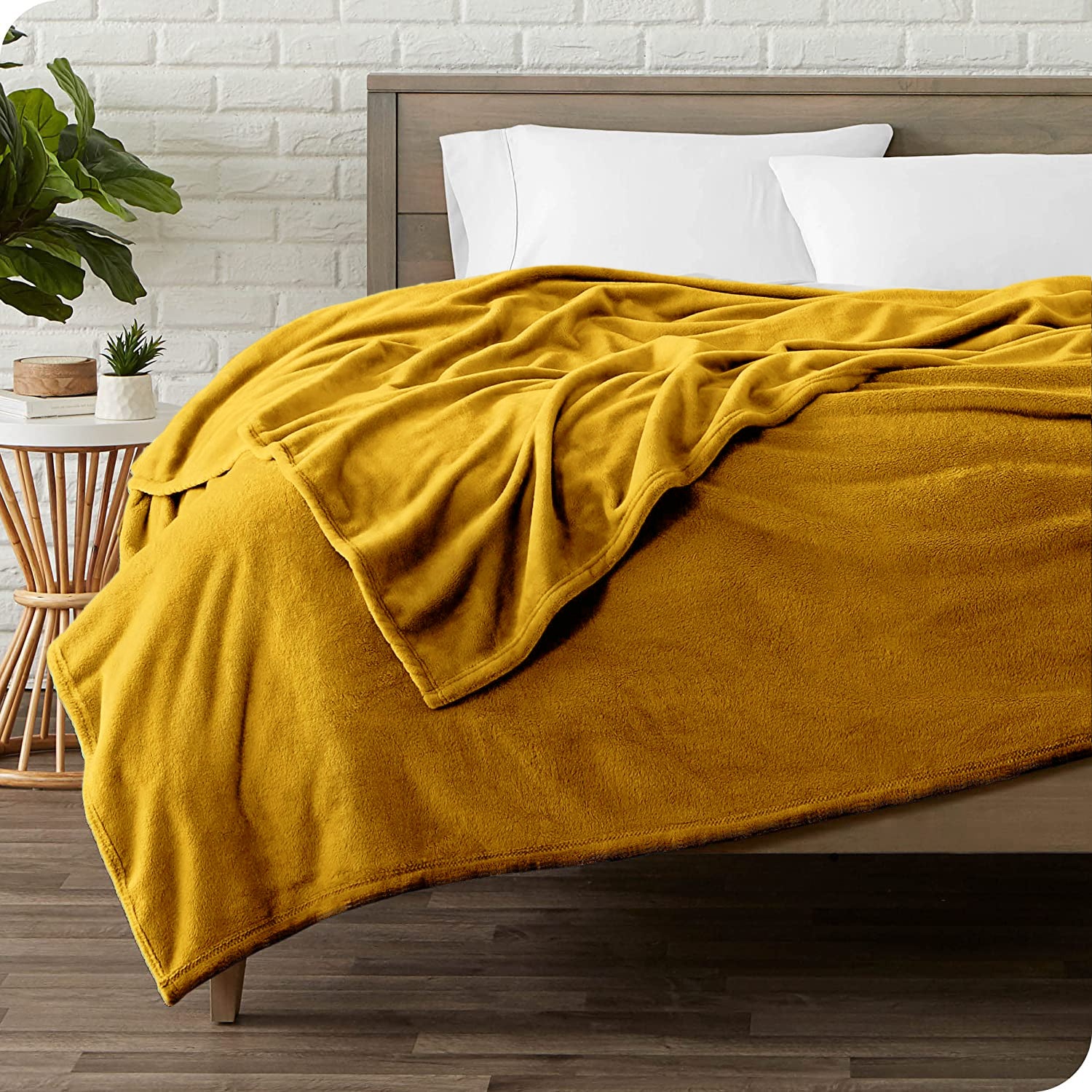 Κουβέρτα Fleece – Υπέρδιπλη 240x260cm – Μπεζ