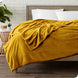 Κουβέρτα Fleece – Υπέρδιπλη 240x260cm – Μπεζ
