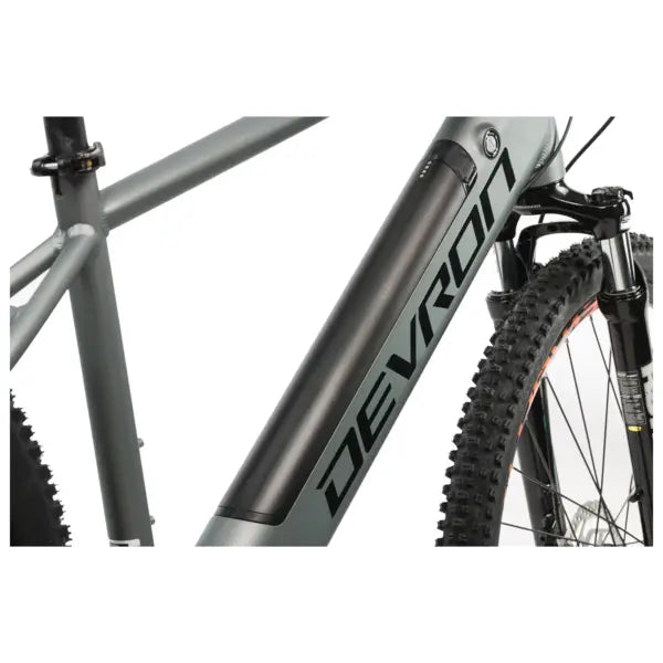Ηλεκτρικό ποδήλατο Vulcan 29 MTB DV 490mm Grey