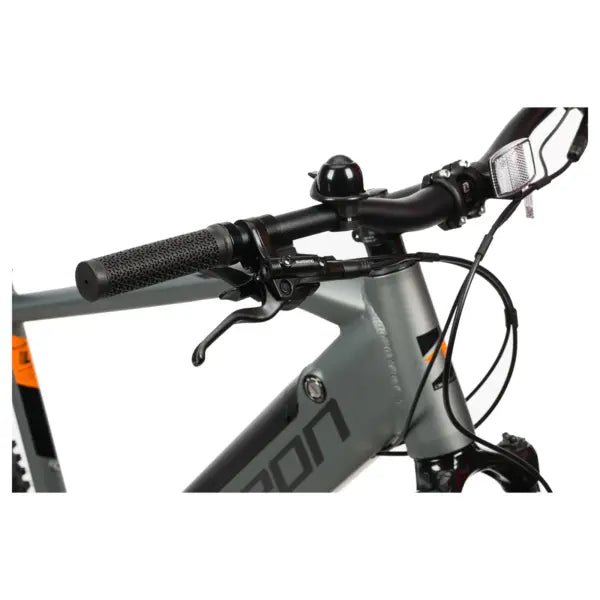 Ηλεκτρικό ποδήλατο Vulcan 29 MTB DV 490mm Grey