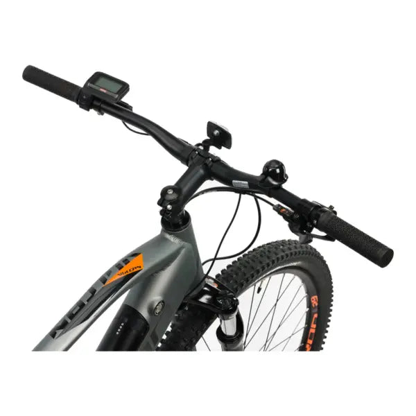 Ηλεκτρικό ποδήλατο Vulcan 29 MTB DV 490mm Grey