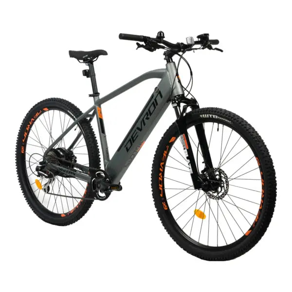Ηλεκτρικό ποδήλατο Vulcan 29 MTB DV 490mm Grey