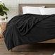Κουβέρτα Fleece – Υπέρδιπλη 240x260cm – Μαύρη