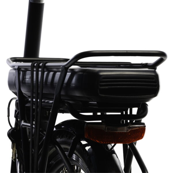 Ηλεκτρικό ποδήλατο Devron 20122 Tourney 7 424mm Black
