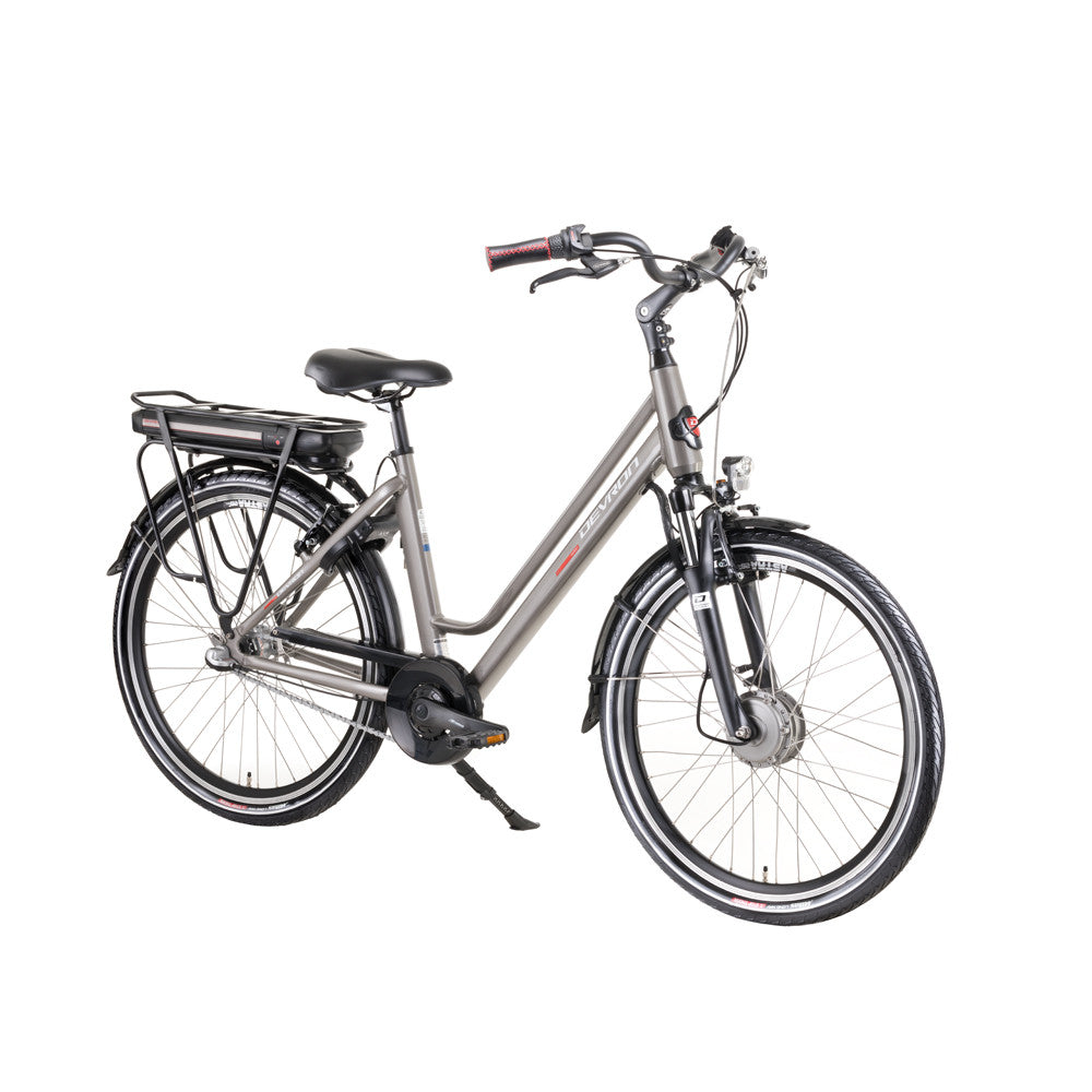 Ηλεκτρικό ποδήλατο Devron 28414 460mm Grey