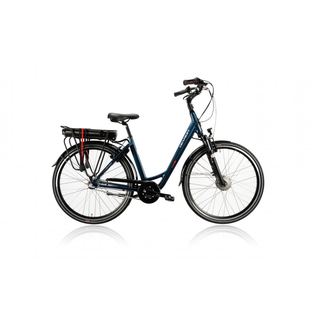 Ηλεκτρικό ποδήλατο Devron 28414 460mm Blue