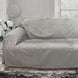 Σετ Ριχτάρια 3 τεμαχίων Chenille Γκρι SR008