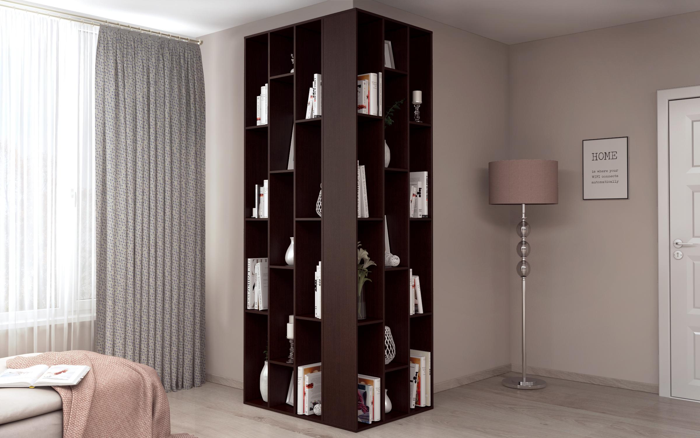 Εταζέρα Sam 4279 wenge