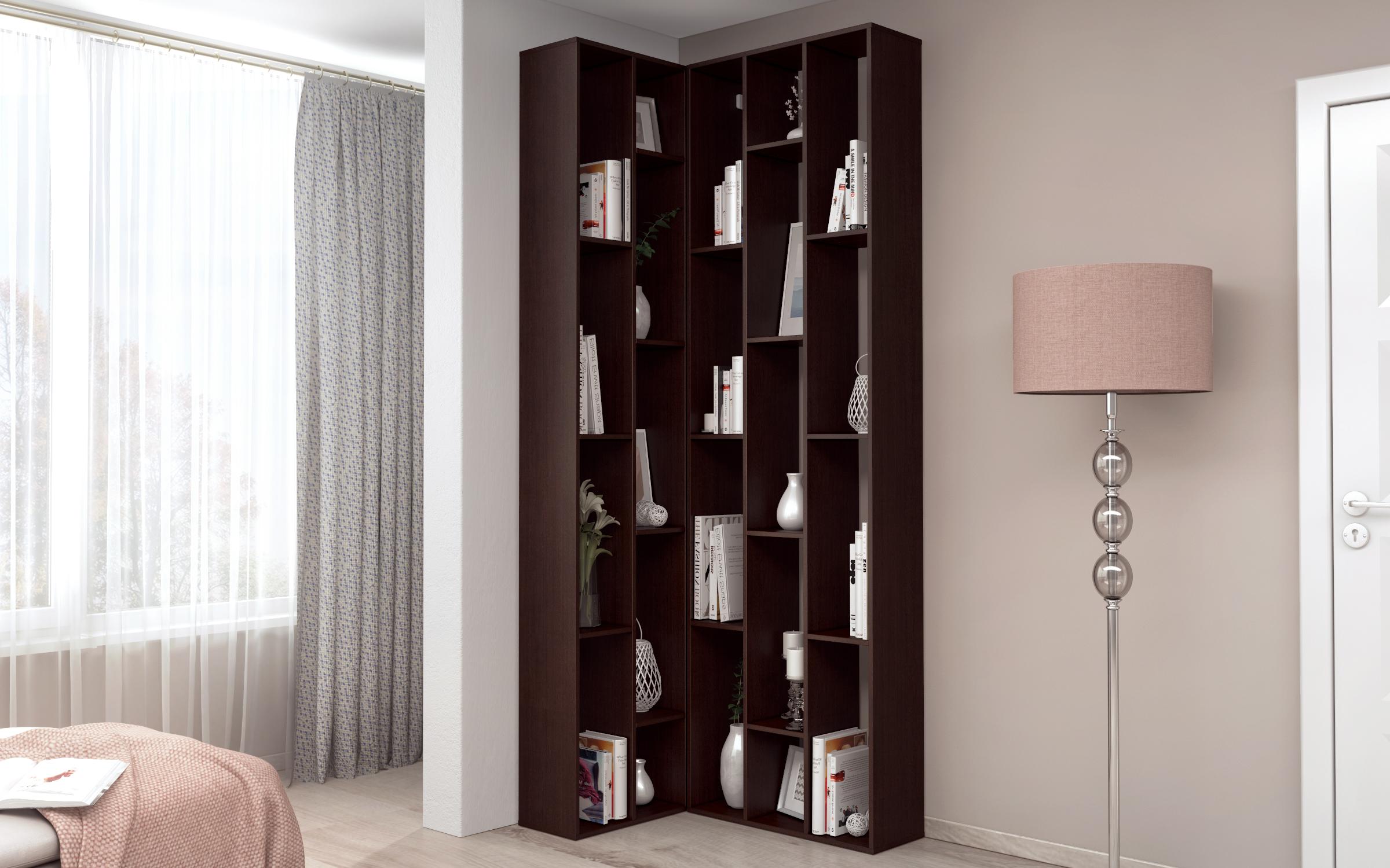 Εταζέρα Sam 4279 wenge