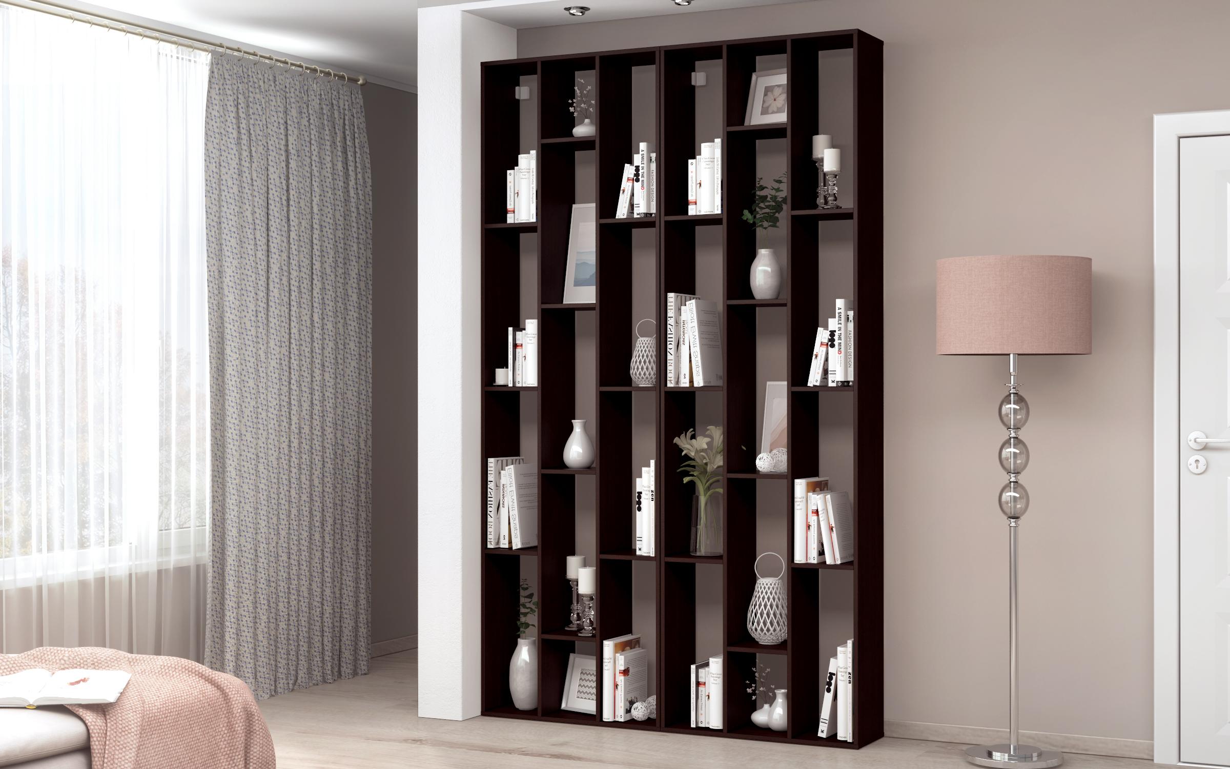 Εταζέρα Sam 4279 wenge