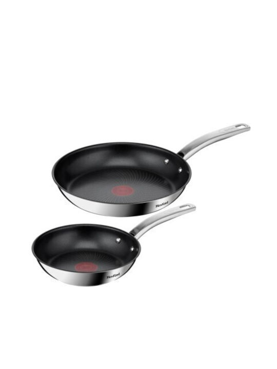 Σετ Τηγάνια Tefal Intuition TF2CV