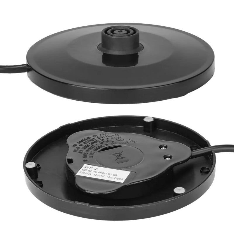Γυάλινος βραστήρας LED 2200 Watt NH61