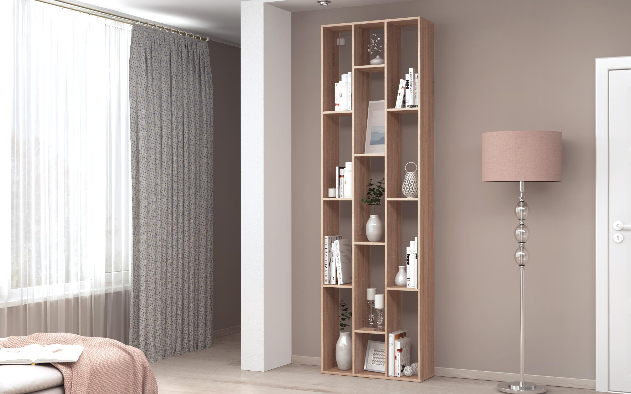 Εταζέρα Sam 4279 δρυς evok