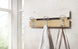 Κρεμάστρα Kitamura 5317 δρυς evok + silk