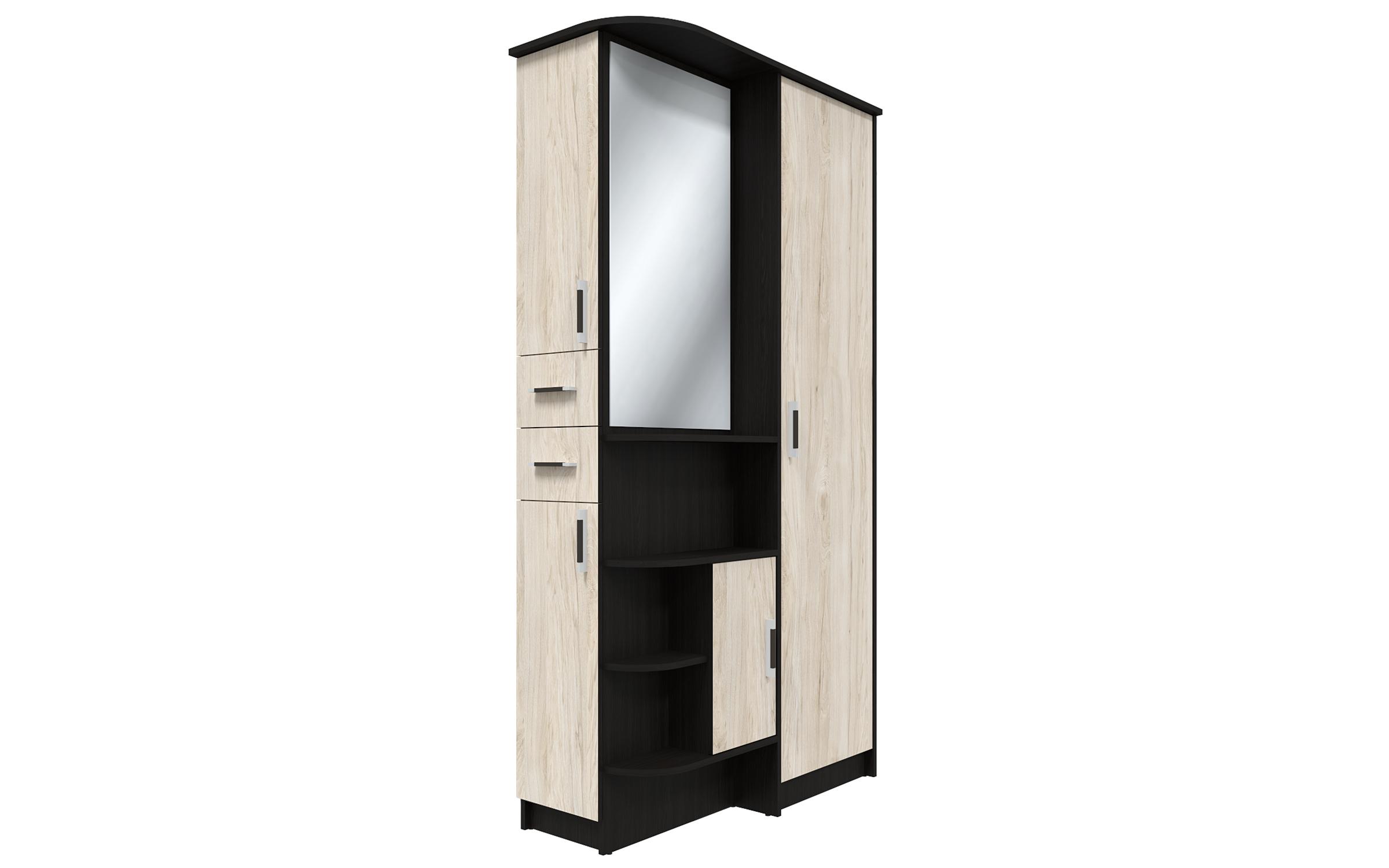 Πορτ μαντώ Fisher 7072 wenge louisiana + ανοιχτό rockford hickory