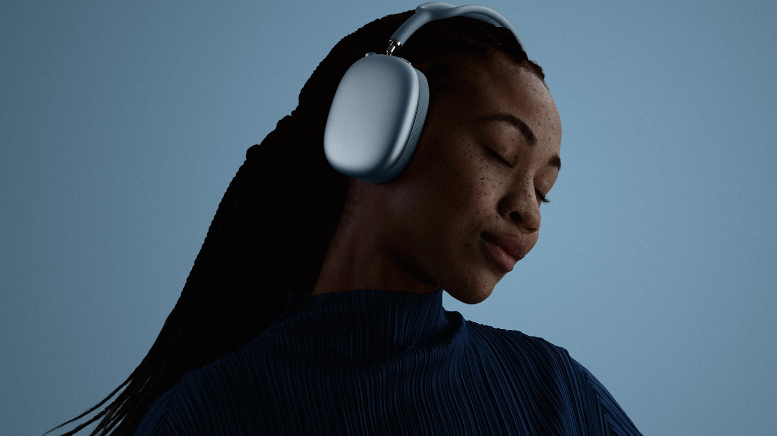 Apple Airpods Max Gray Bluetooth Headset
