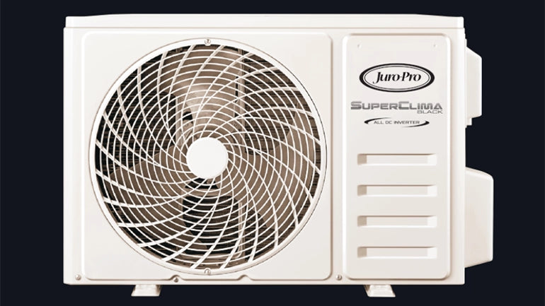 Juro Pro Superclima Black 18K Κλιματιστικό Inverter