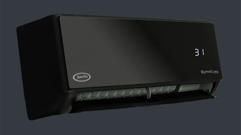 Juro Pro Superclima Black 18K Κλιματιστικό Inverter