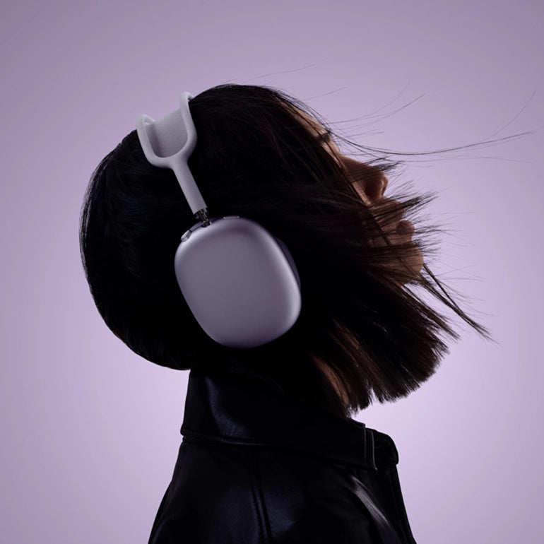 Apple Airpods Max Purple Bluetooth Headset