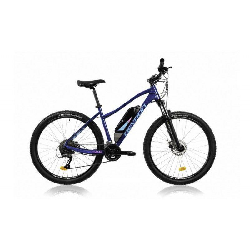 Ηλεκτρικό ποδήλατο Devron Riddle W1.7 Blue (woman) 520mm