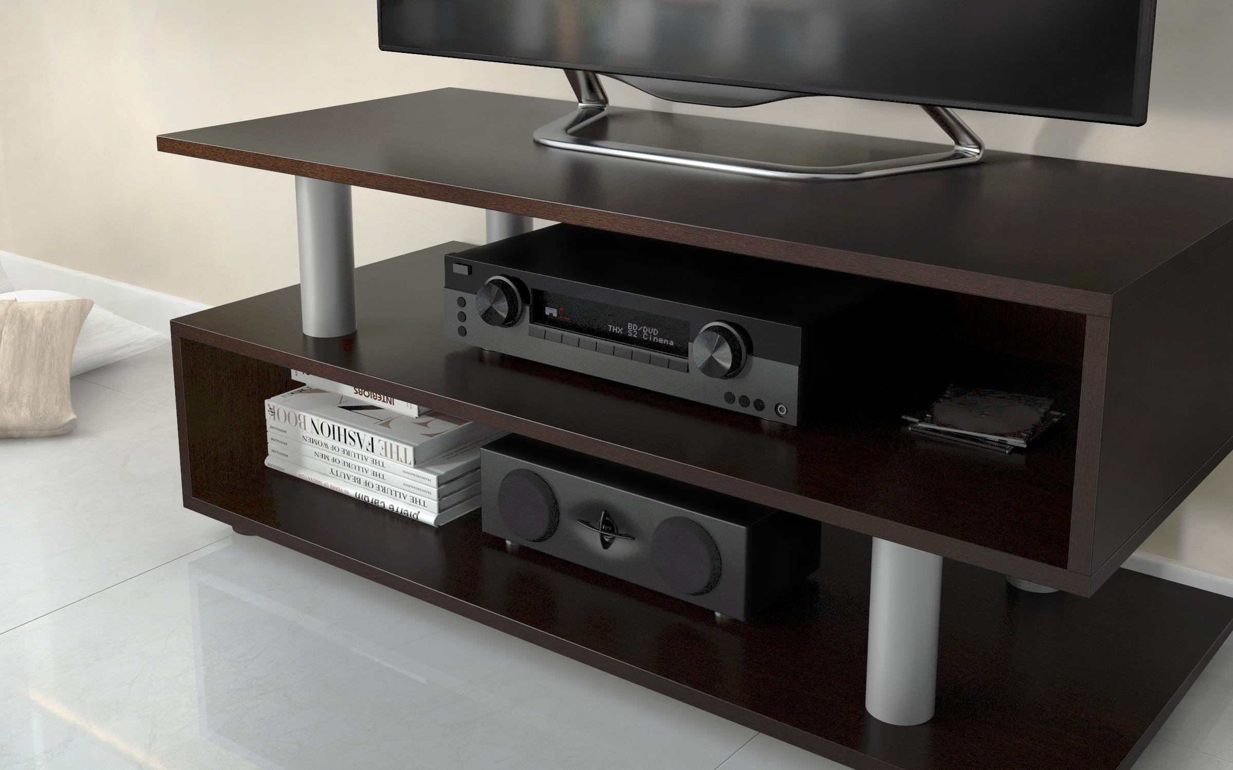 Έπιπλο TV Cross 7510 wenge