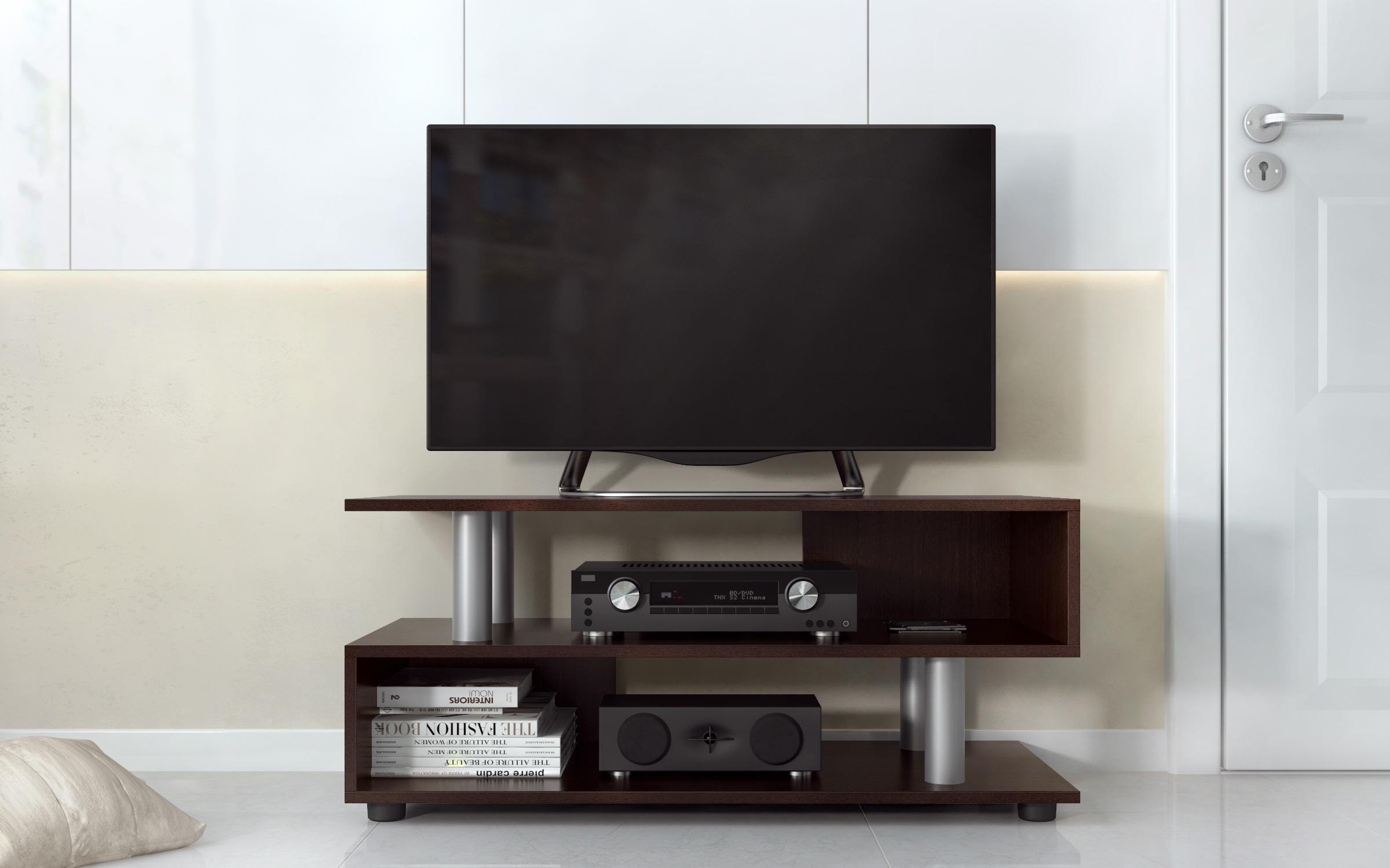 Έπιπλο TV Cross 7510 wenge