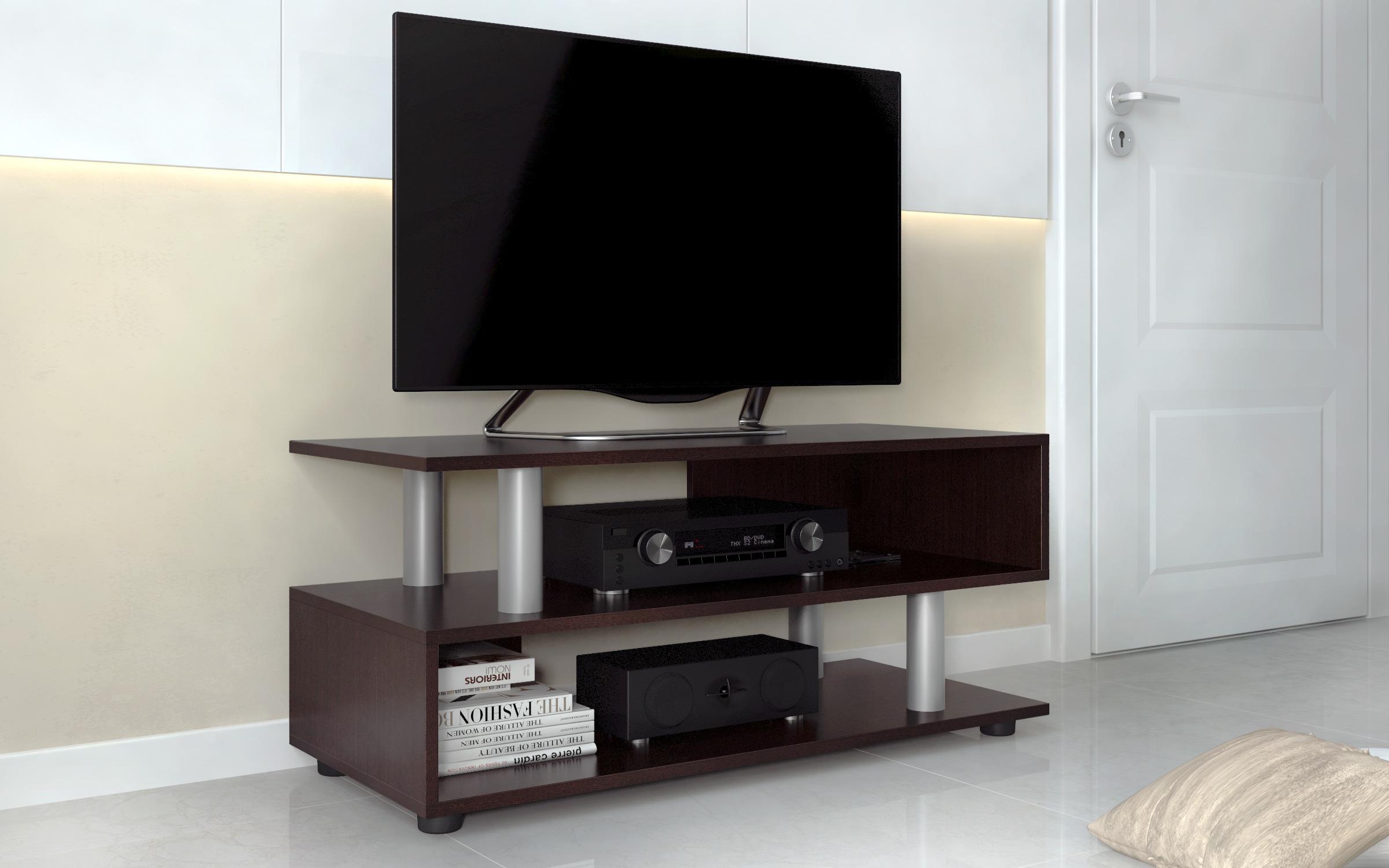 Έπιπλο TV Cross 7510 wenge