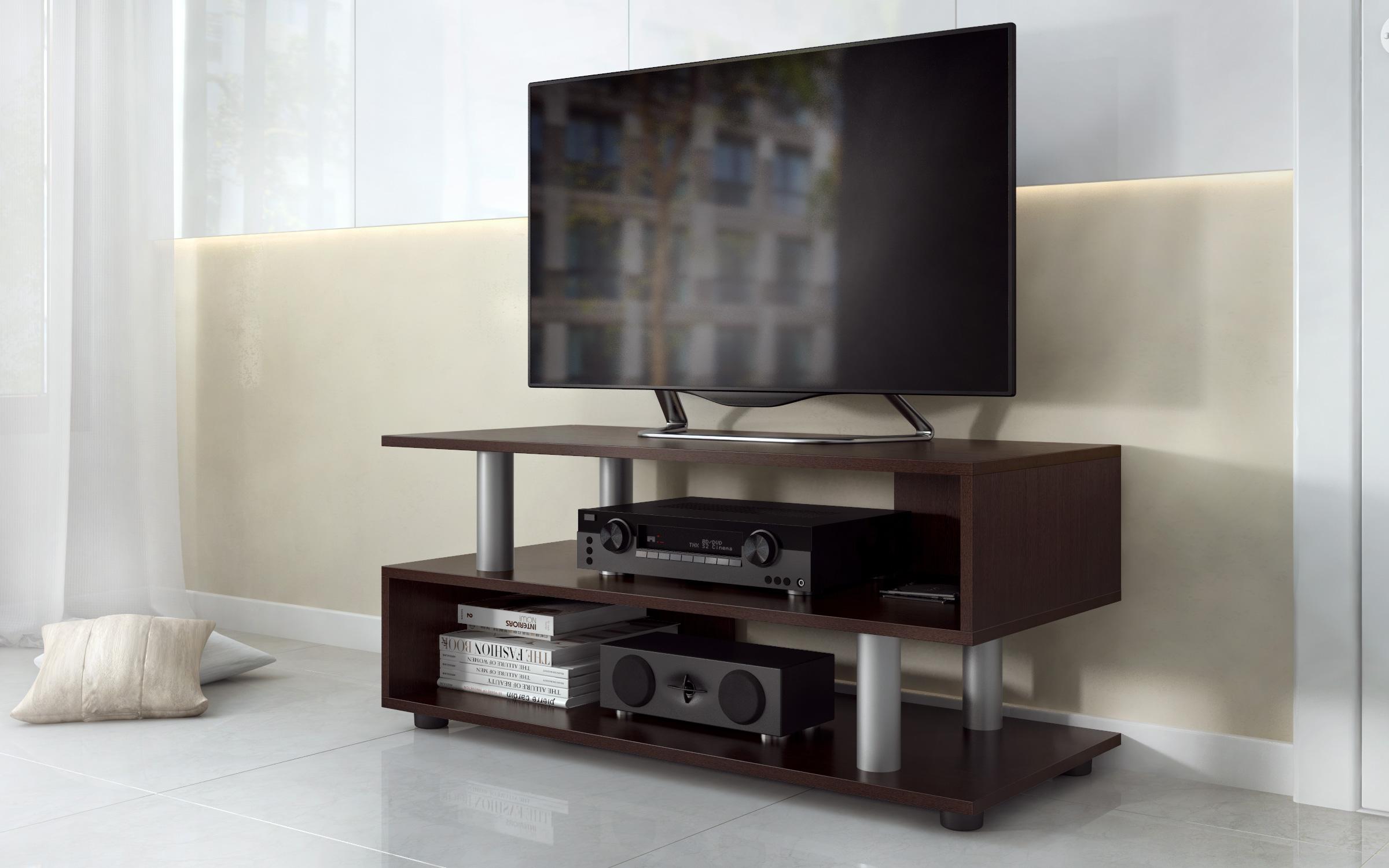 Έπιπλο TV Cross 7510 wenge