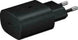 Samsung Φορτιστής Χωρίς Καλώδιο με Θύρα USB-C 25W Power Delivery Μαύρος (EP-TA800N Bulk)