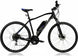 Ηλεκτρικό ποδήλατο Devron 28161 Altus 8 530mm Μαύρο