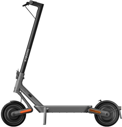 Xiaomi Electric Scooter 4 Ultra Ηλεκτρικό Πατίνι με 25 km/h Max Ταχύτητα και 70 km Αυτονομία σε Μαύρο Χρώμα