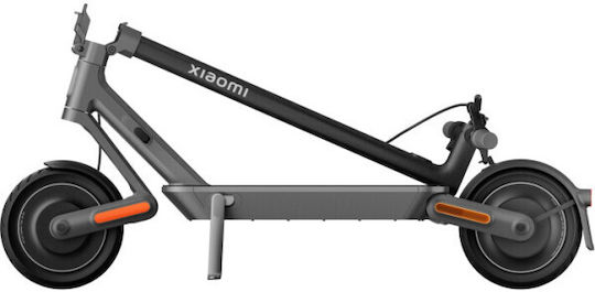 Xiaomi Electric Scooter 4 Ultra Ηλεκτρικό Πατίνι με 25 km/h Max Ταχύτητα και 70 km Αυτονομία σε Μαύρο Χρώμα