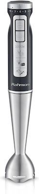 Rohnson Ραβδομπλέντερ με Ανοξείδωτη Ράβδο 1000W RBW100