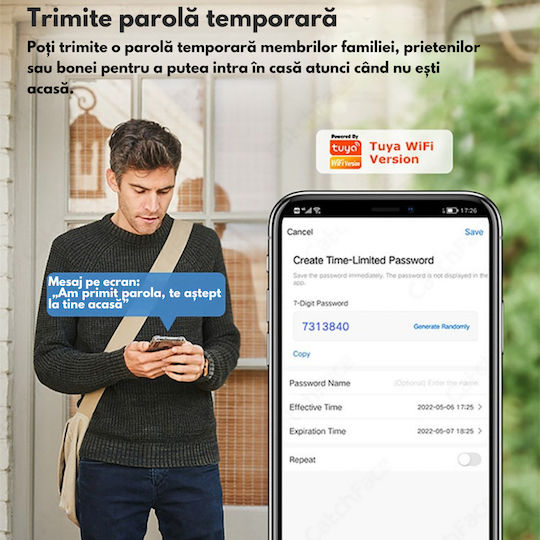 Ηλεκτρονική Κλειδαριά