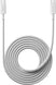 Xiaomi Braided USB 2.0 Cable USB-C male - USB-C 120W Λευκό 2m BHR087AGL