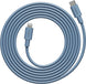 Fast Charging Data Cable USB-C Lightning Apple Avolt 2 Meters Blue