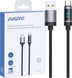 Palpro USB-A To USB-C Cable Fast Charging Samsung Apple 3a 18w Led 1m