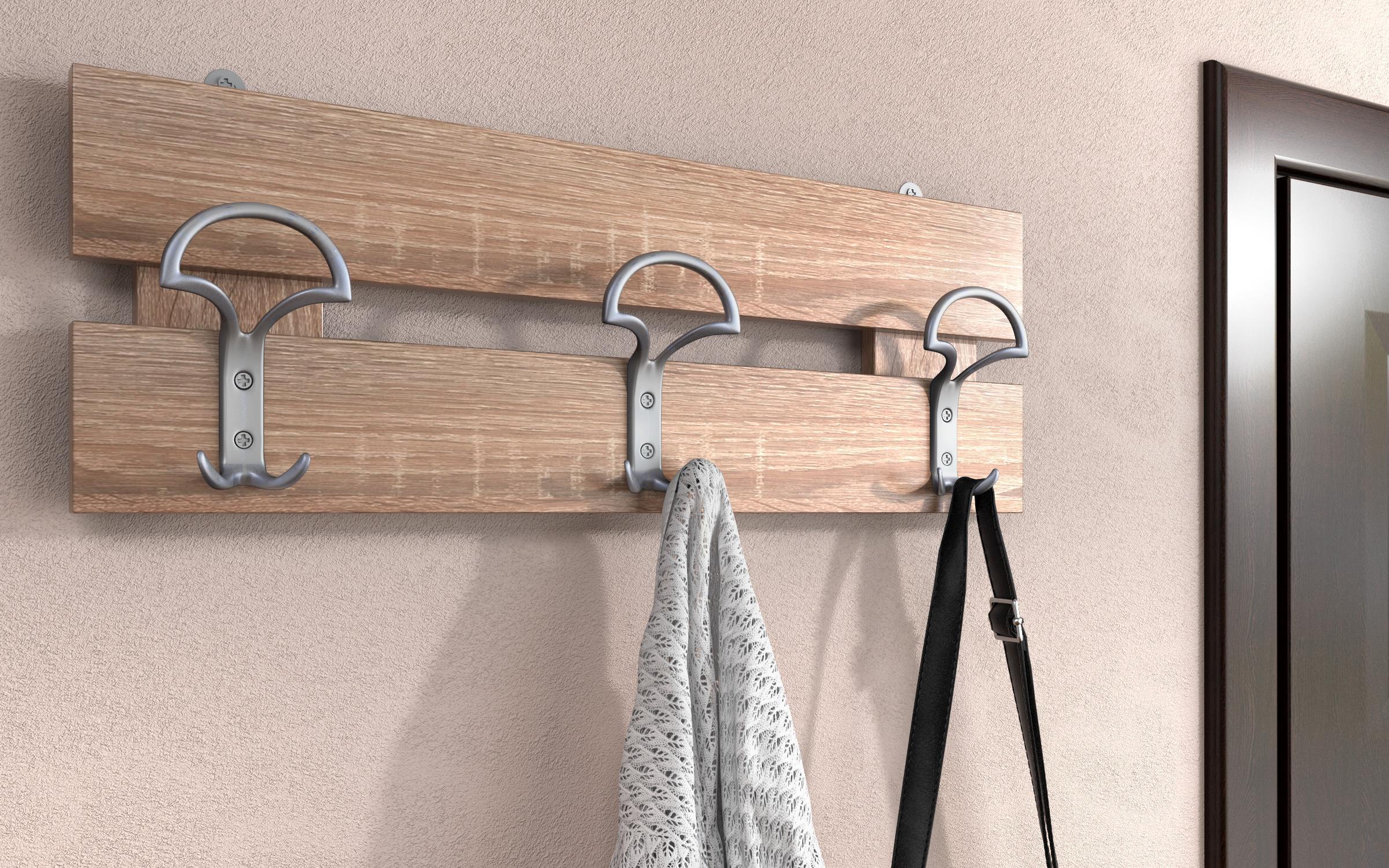 Κρεμάστρα Kitamura 5317 δρυς evok + silk