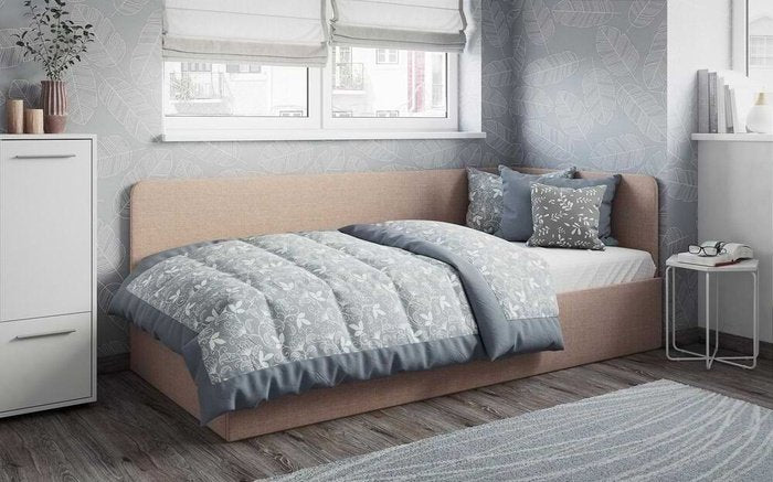 saketi italy - single bed bruma