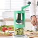 saketi italy - vegetable cutter for spiral cutting